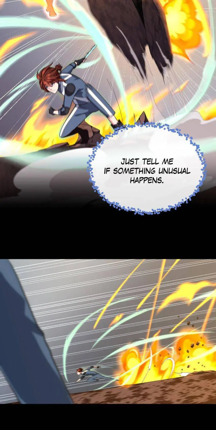 The Beginning After The End Chapter 98 Page 49