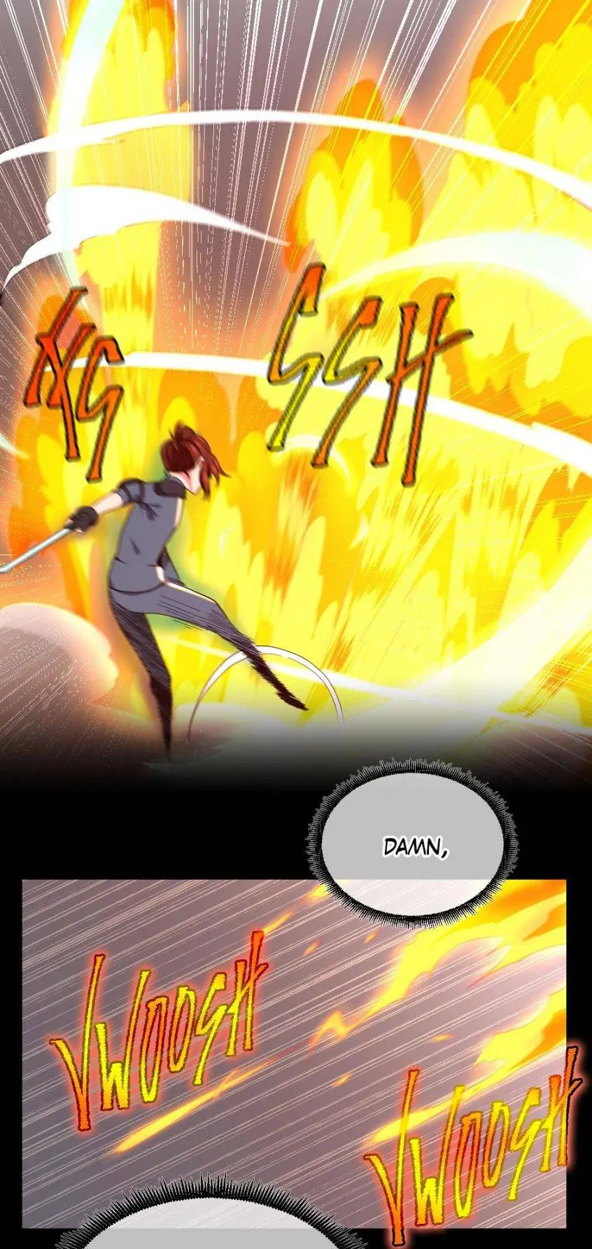 The Beginning After The End Chapter 98 Page 54