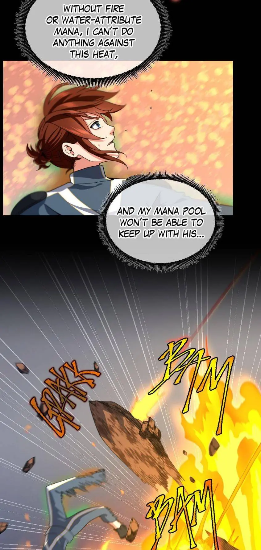 The Beginning After The End Chapter 98 Page 55