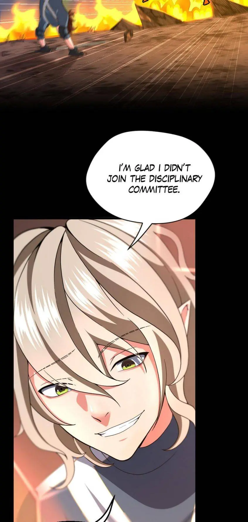 The Beginning After The End Chapter 98 Page 56