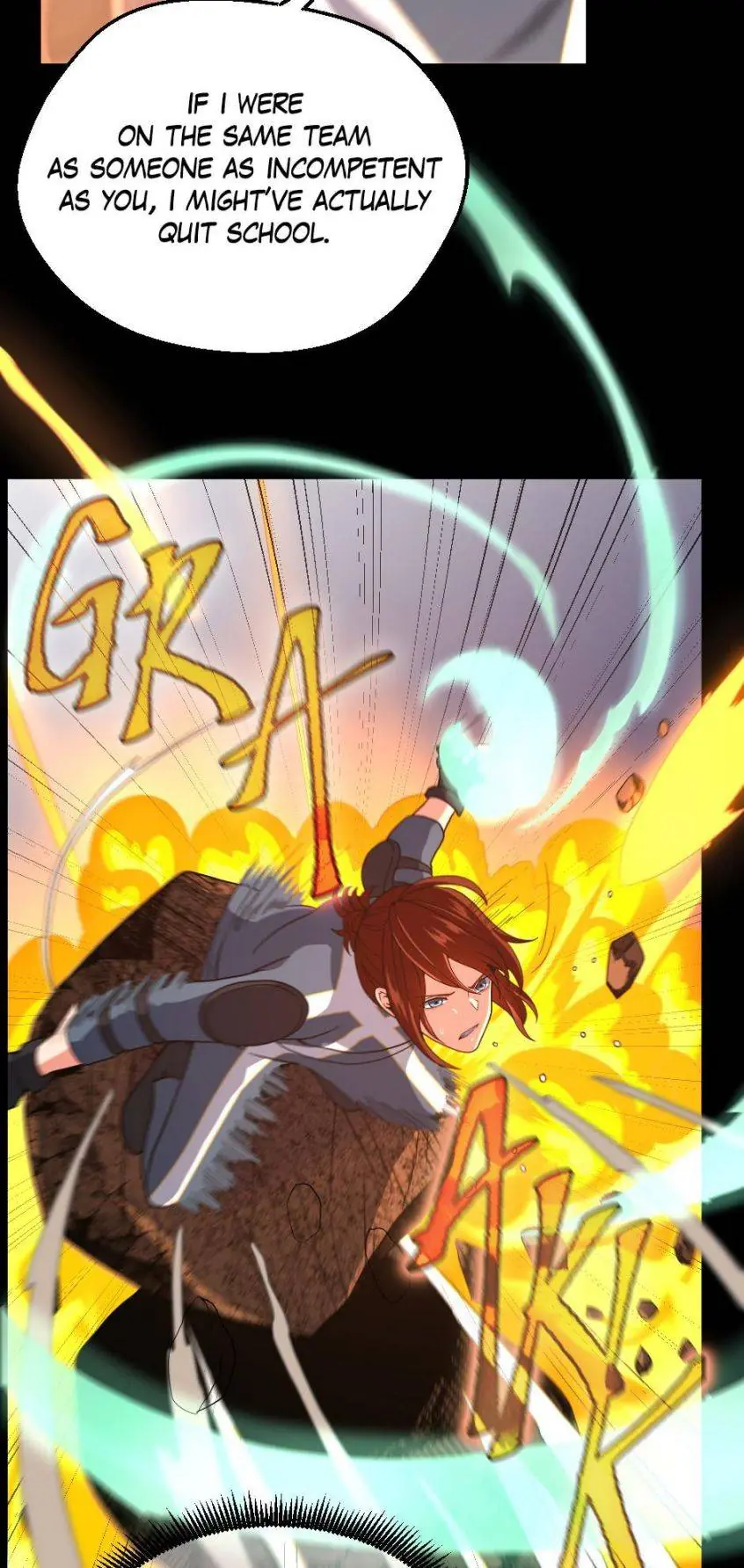 The Beginning After The End Chapter 98 Page 57