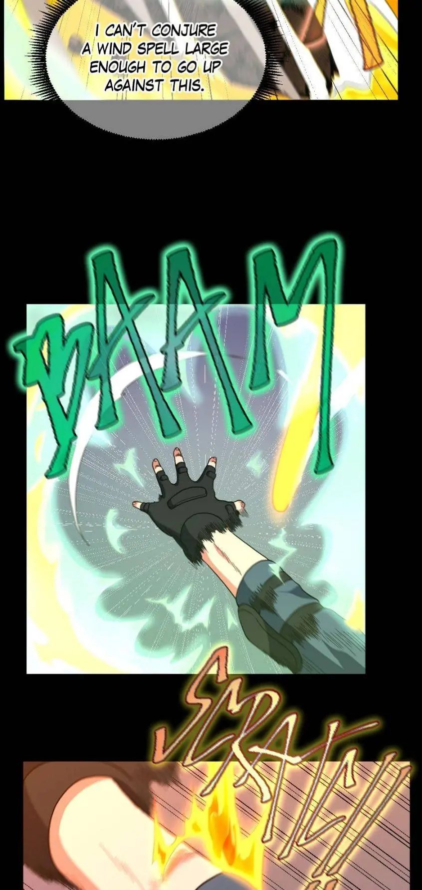 The Beginning After The End Chapter 98 Page 58