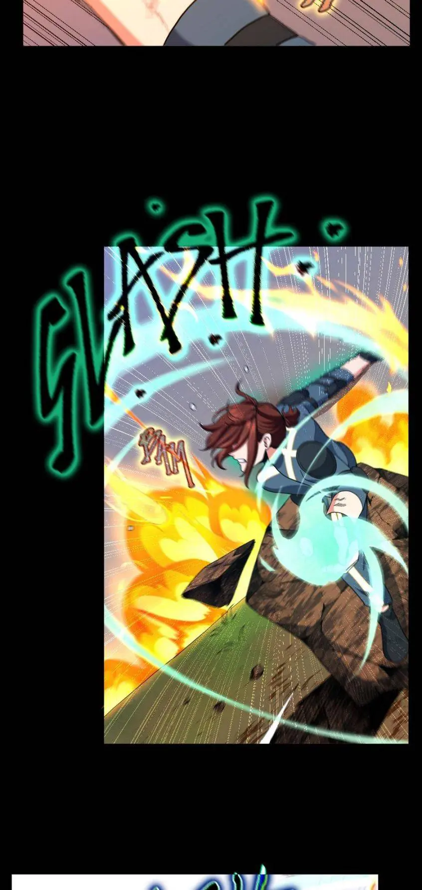 The Beginning After The End Chapter 98 Page 59