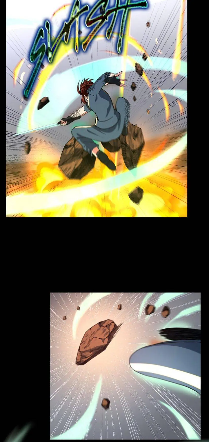 The Beginning After The End Chapter 98 Page 60
