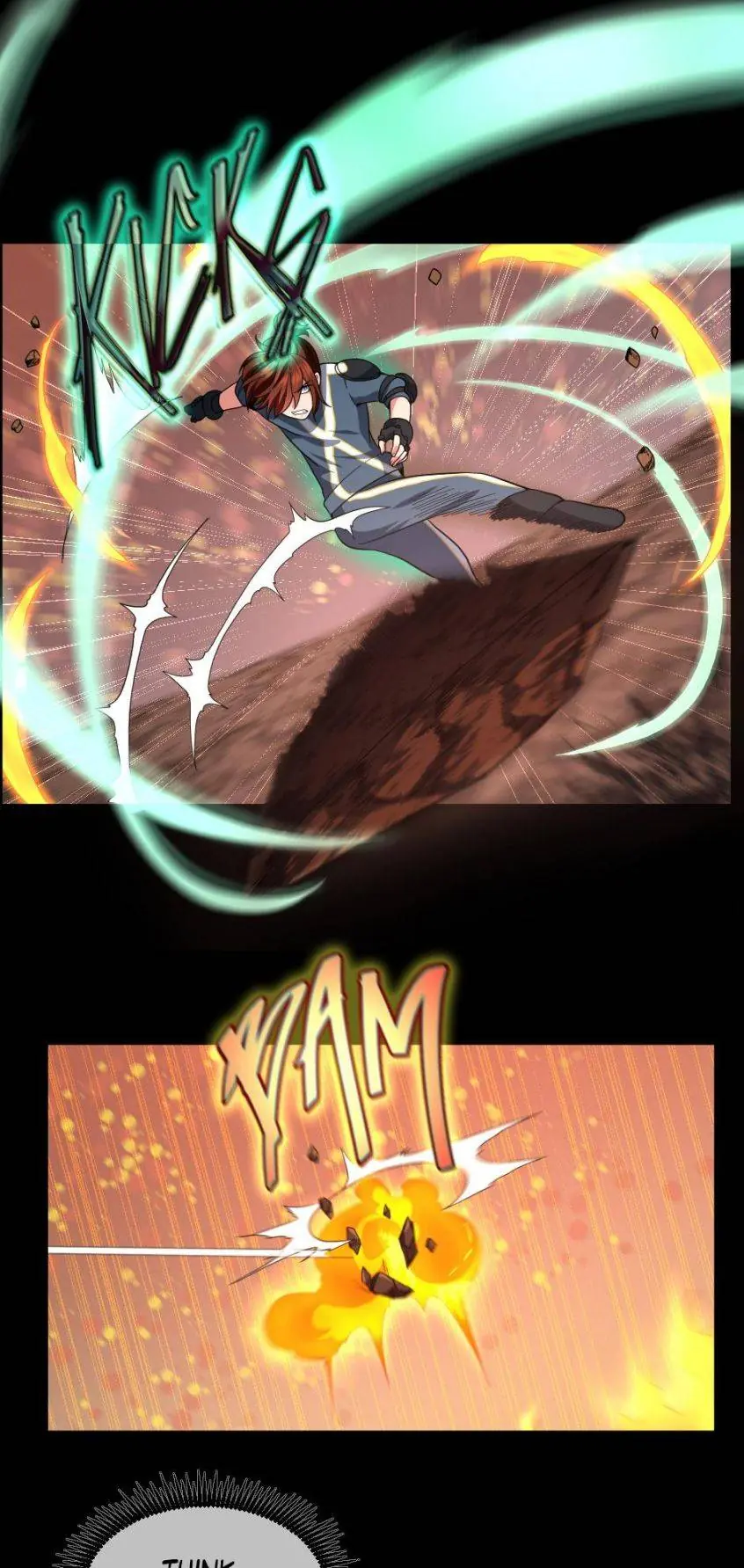 The Beginning After The End Chapter 98 Page 61