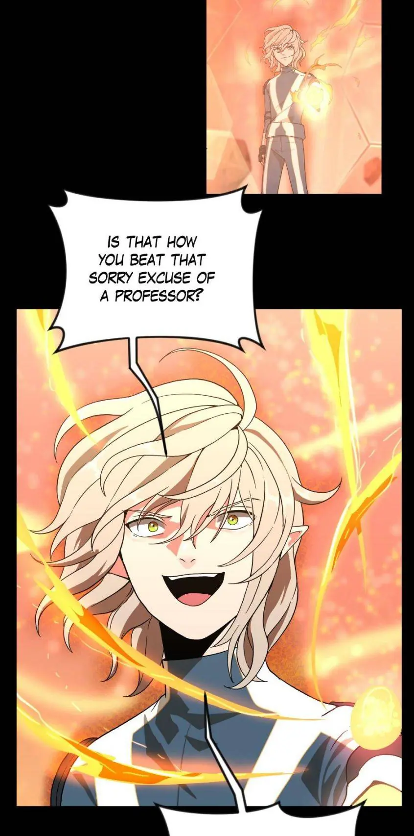 The Beginning After The End Chapter 98 Page 68