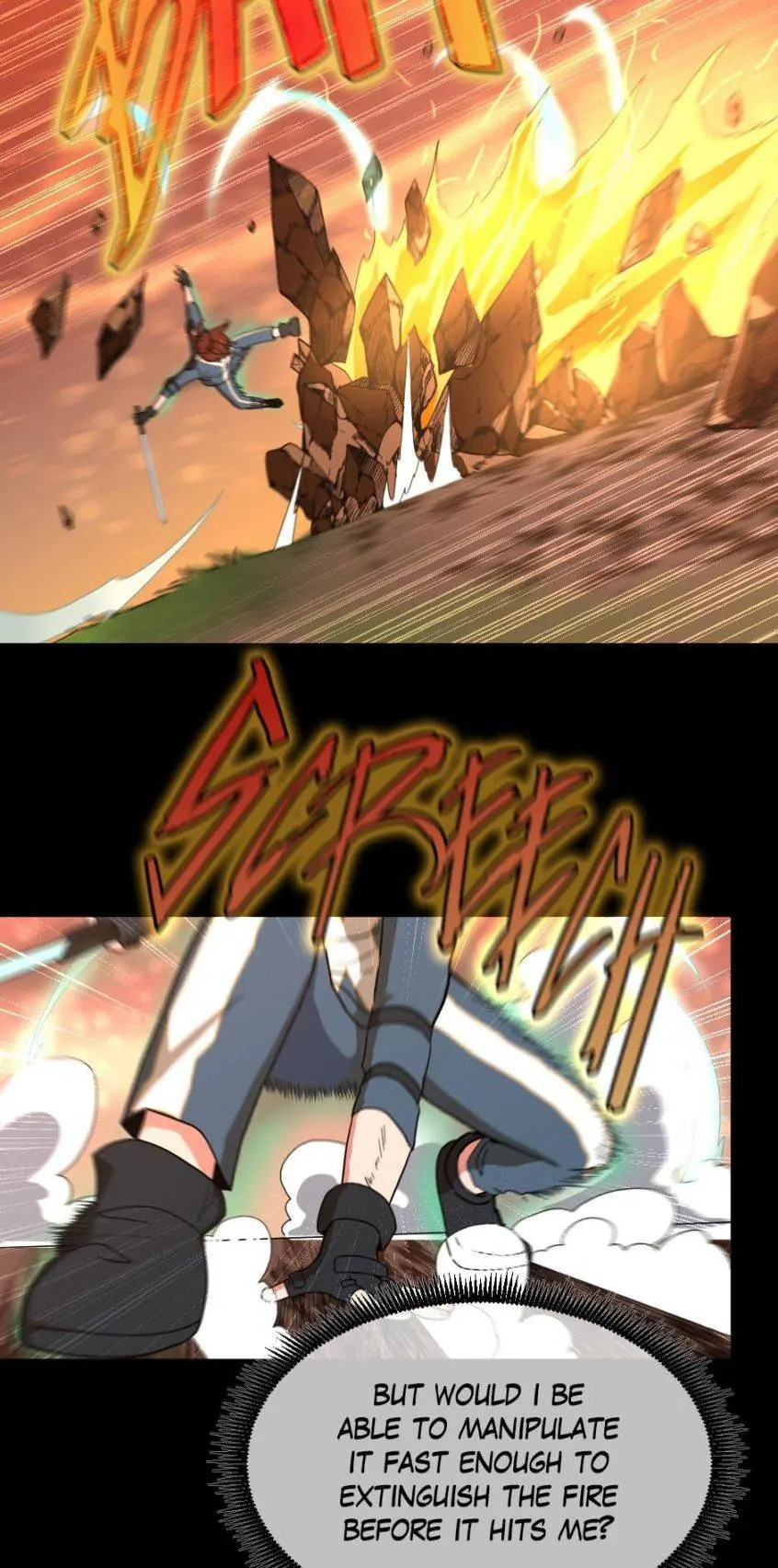 The Beginning After The End Chapter 98 Page 70