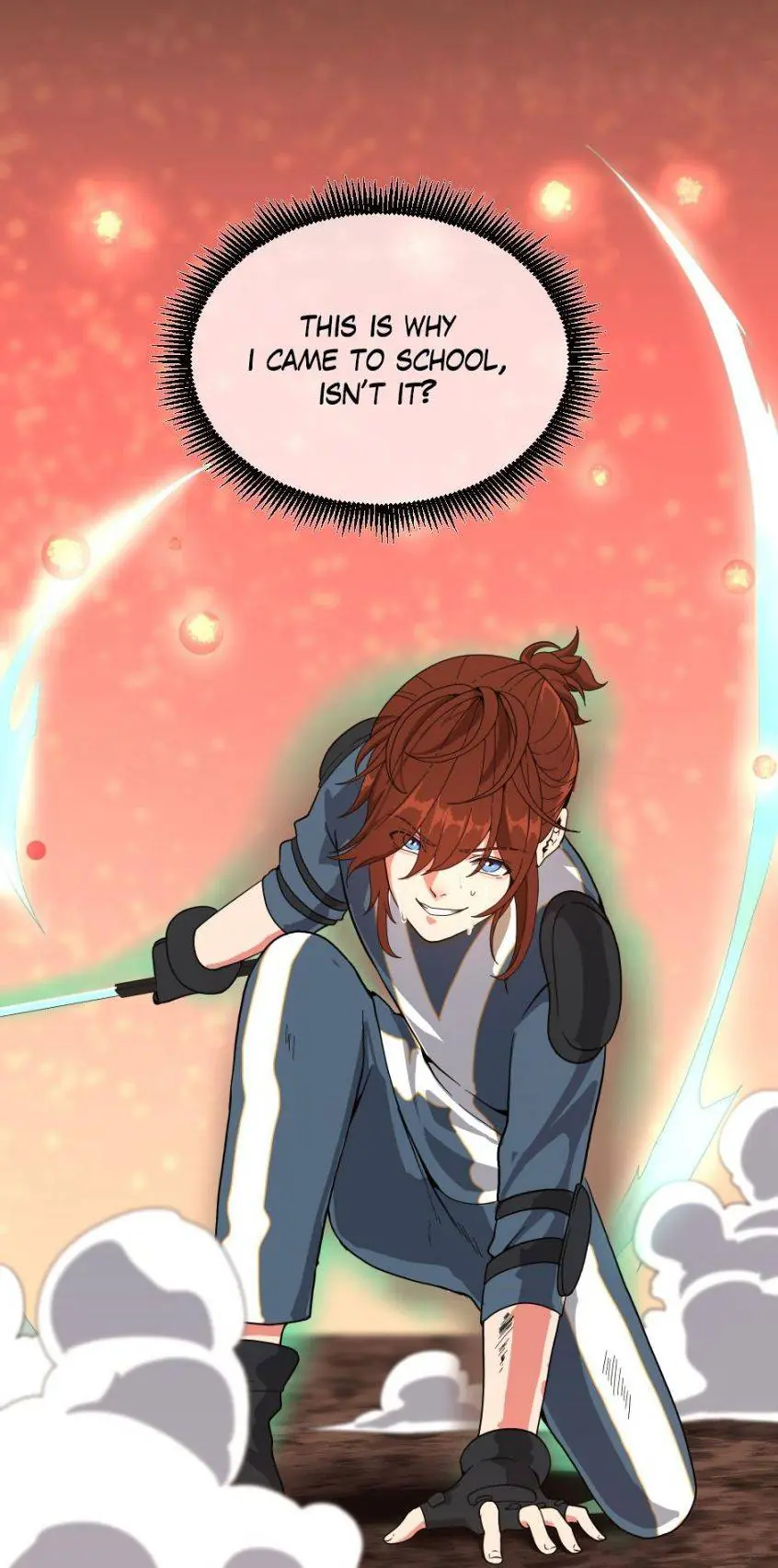 The Beginning After The End Chapter 98 Page 73