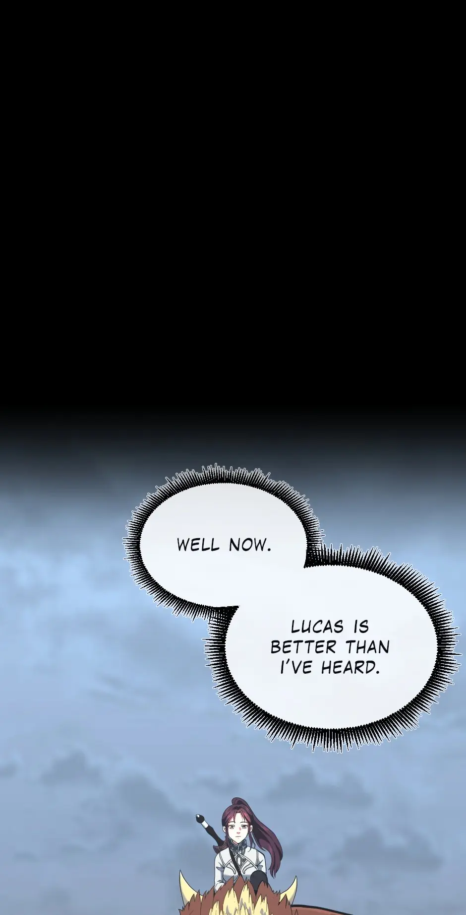 The Beginning After The End Chapter 99 Page 2