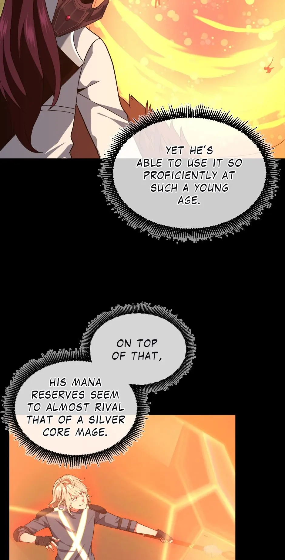 The Beginning After The End Chapter 99 Page 5