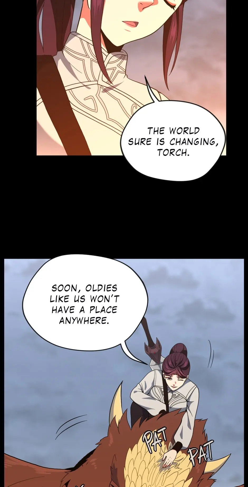 The Beginning After The End Chapter 99 Page 7