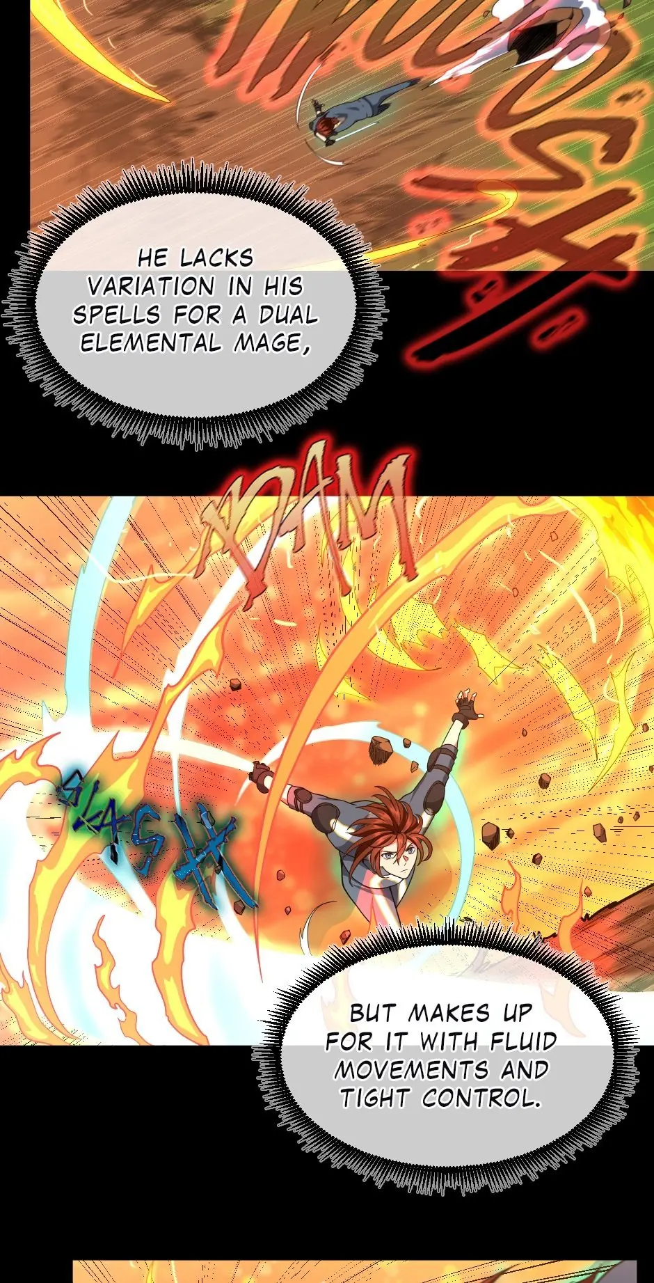 The Beginning After The End Chapter 99 Page 10