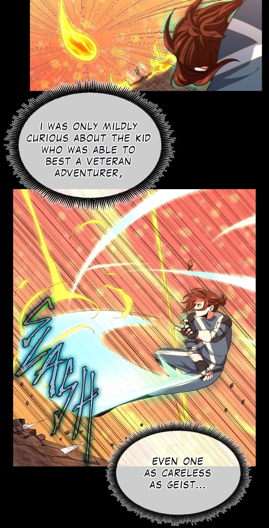 The Beginning After The End Chapter 99 Page 11