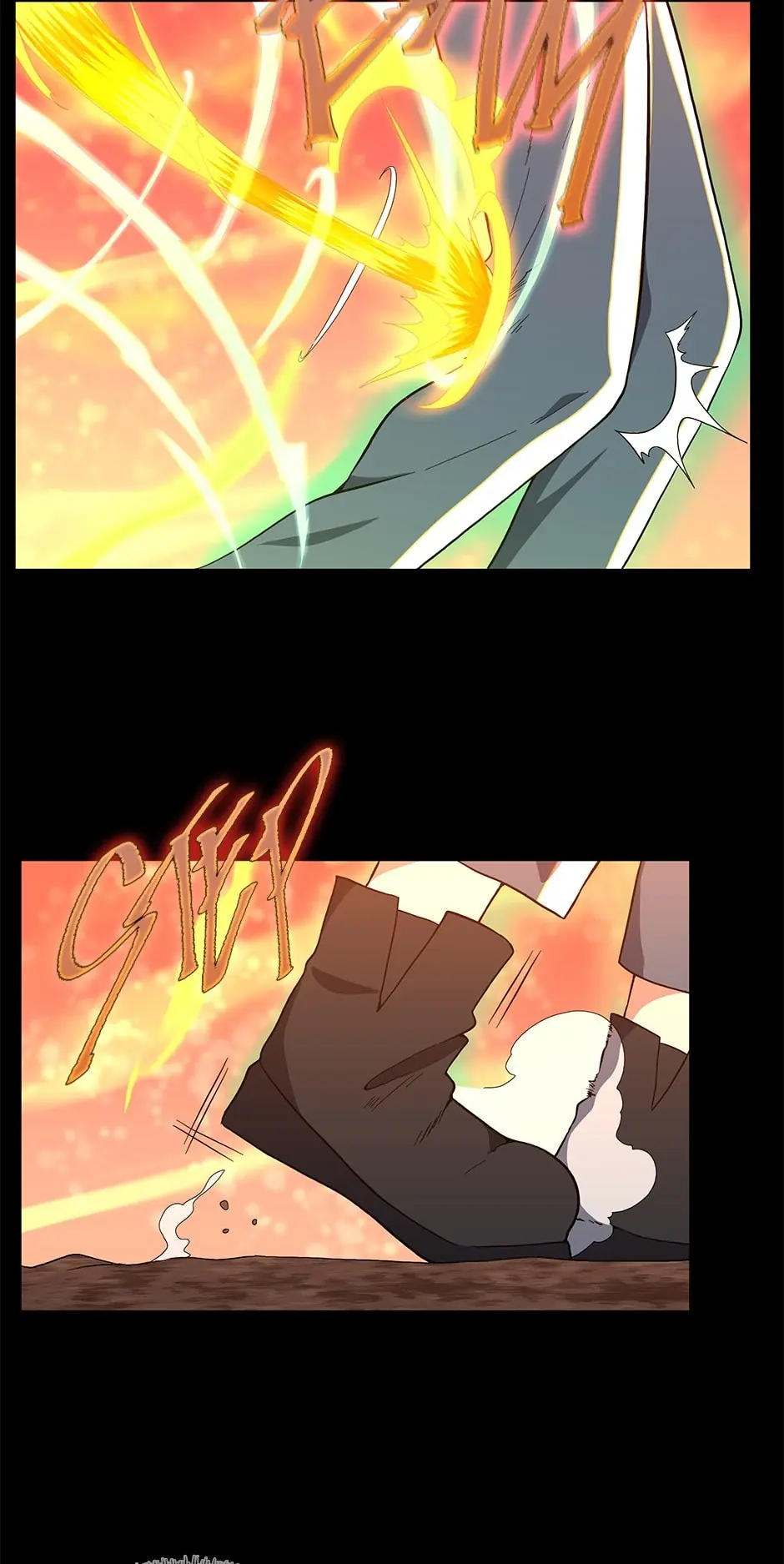 The Beginning After The End Chapter 99 Page 21