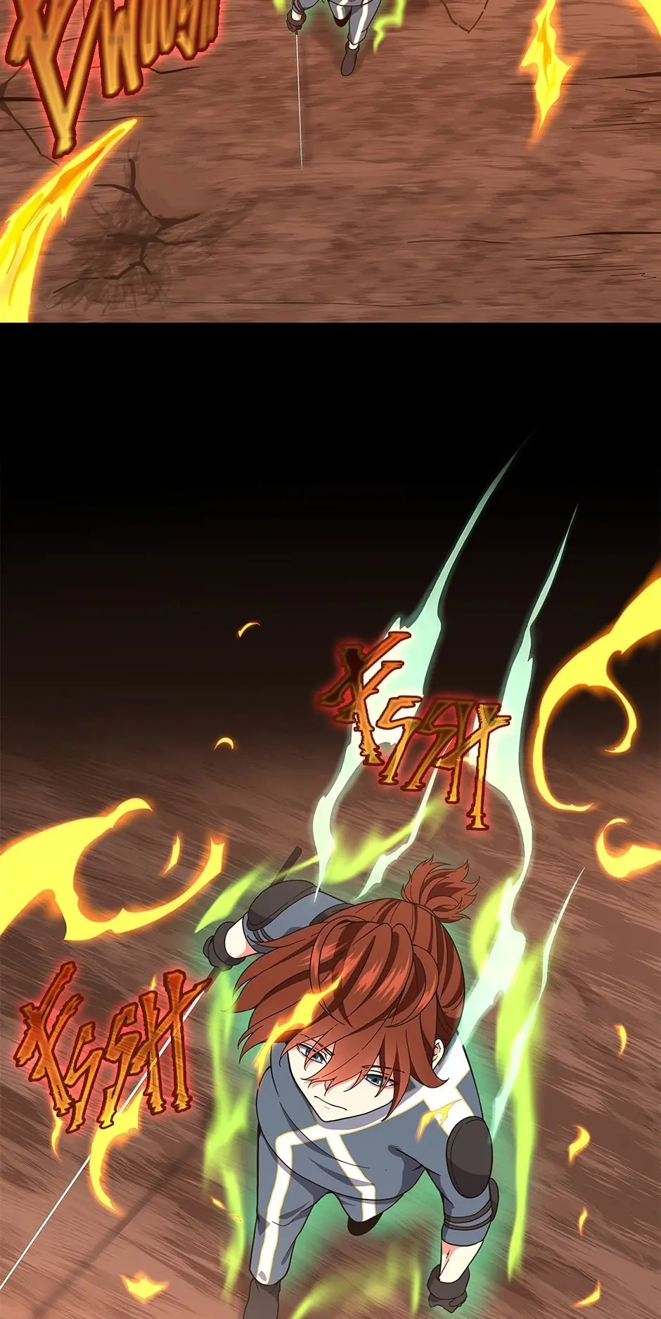 The Beginning After The End Chapter 99 Page 23