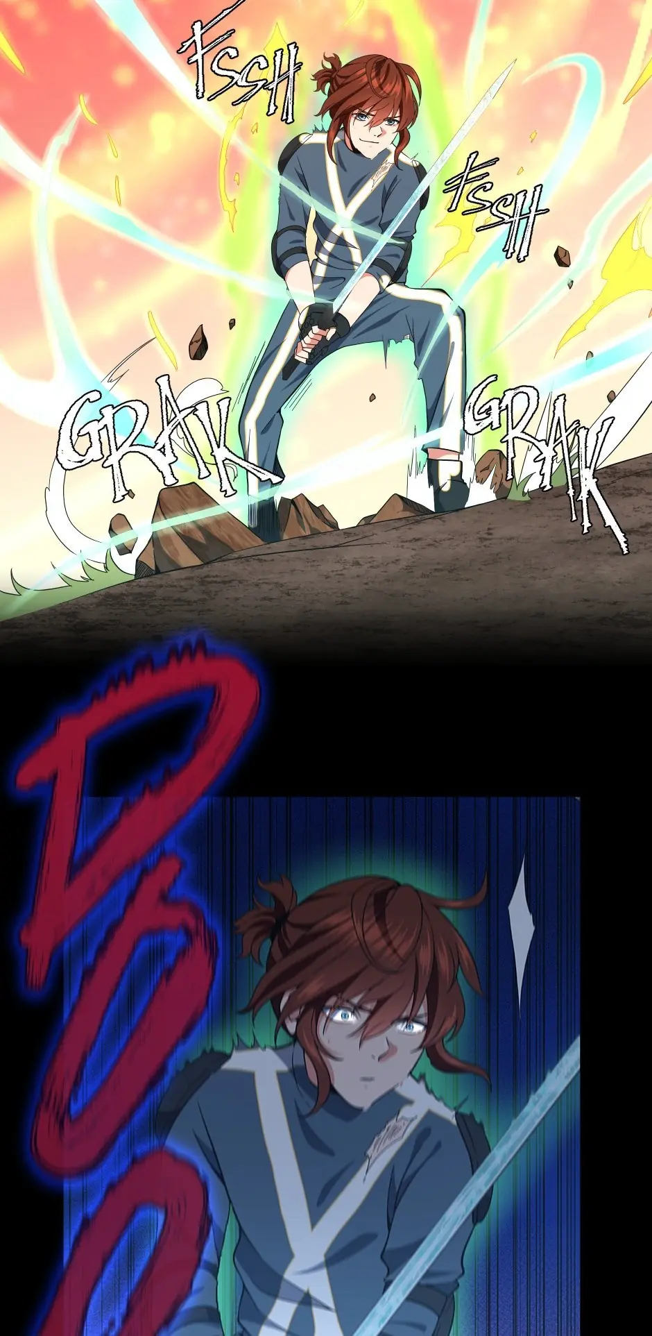 The Beginning After The End Chapter 99 Page 48
