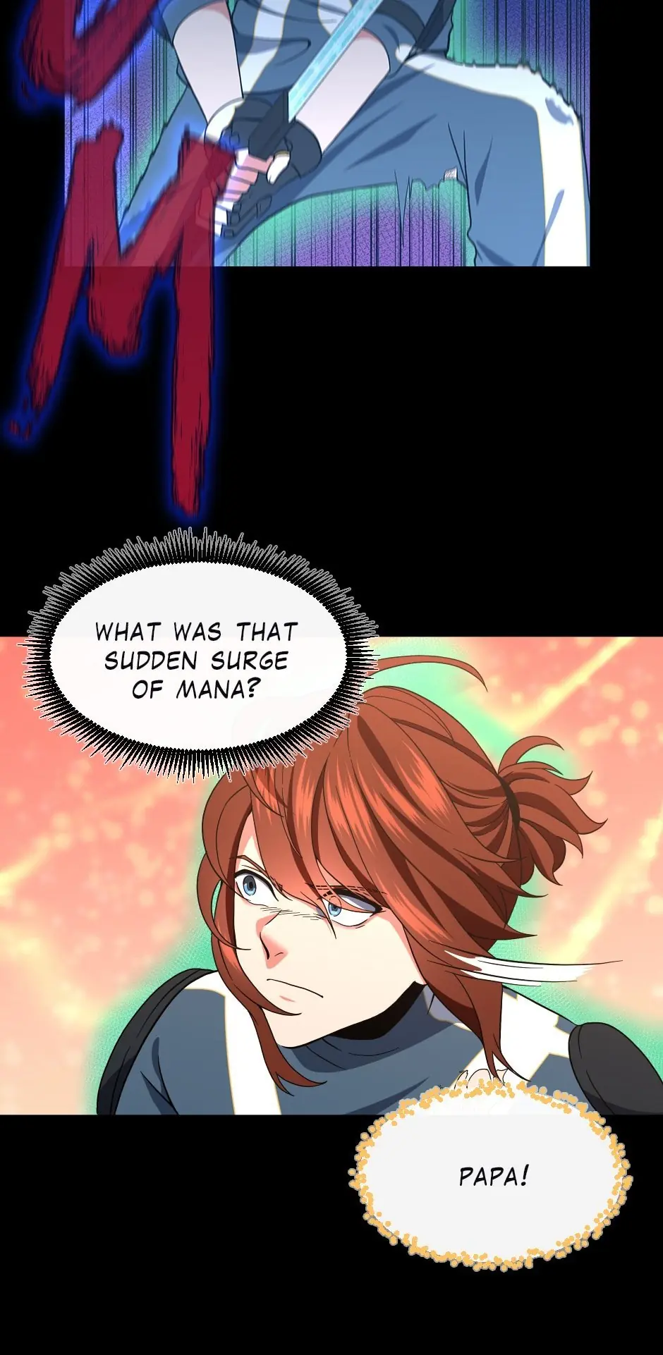 The Beginning After The End Chapter 99 Page 49