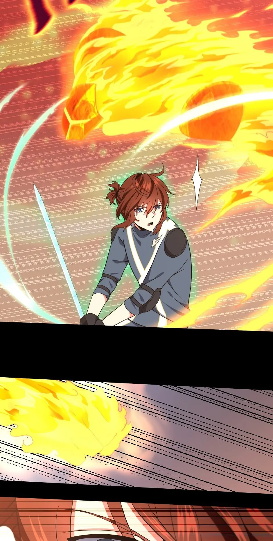 The Beginning After The End Chapter 99 Page 51