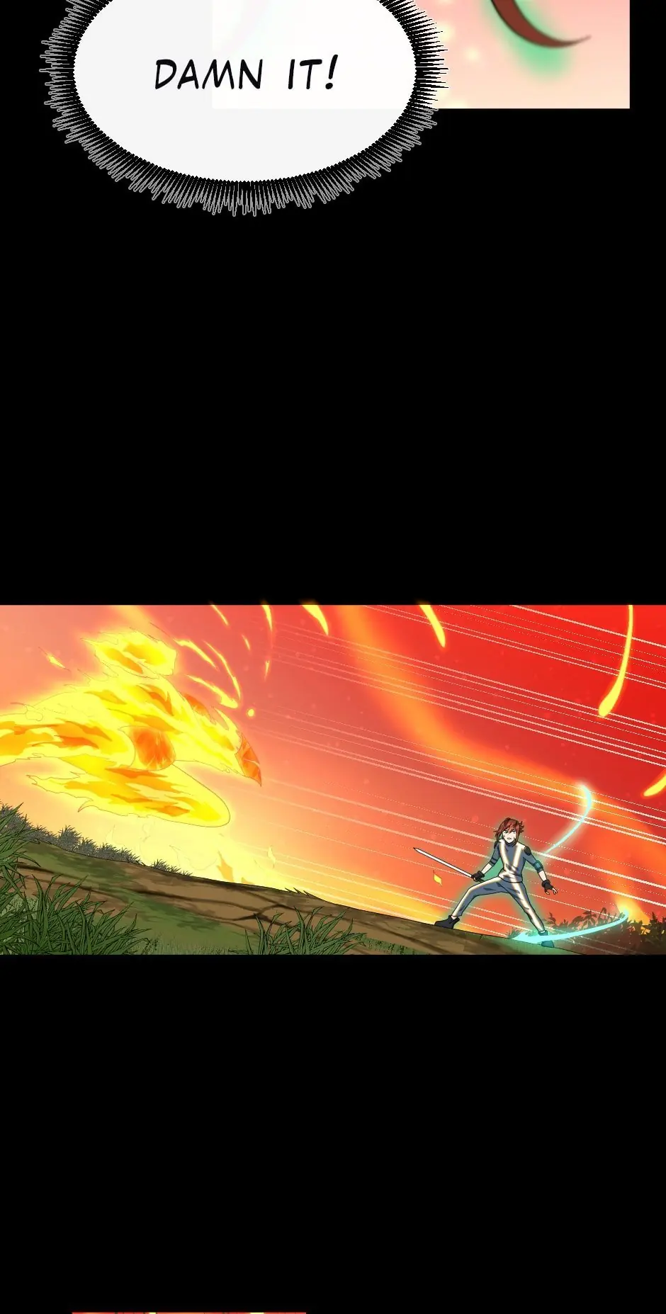 The Beginning After The End Chapter 99 Page 57