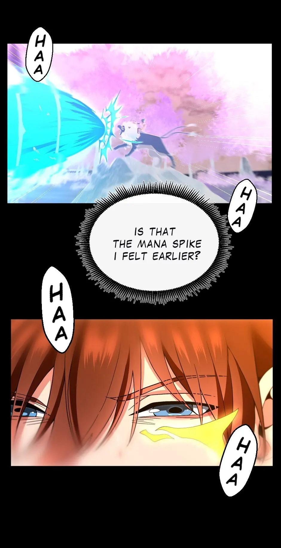 The Beginning After The End Chapter 99 Page 68