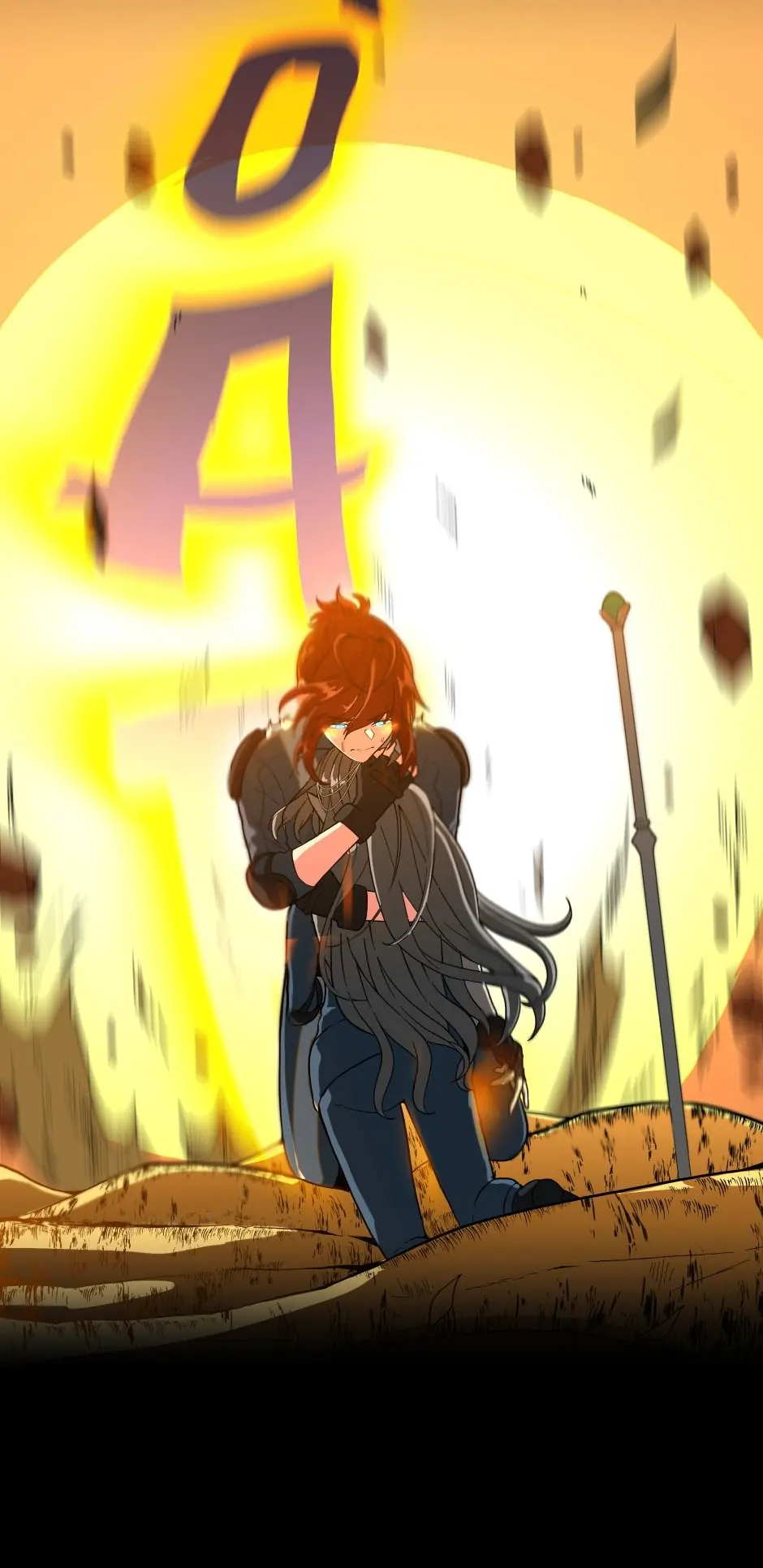 The Beginning After The End Chapter 99 Page 84