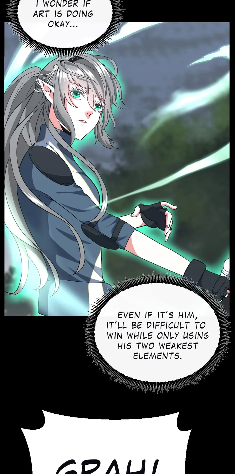 The Beginning After The End Chapter 100 Page 3