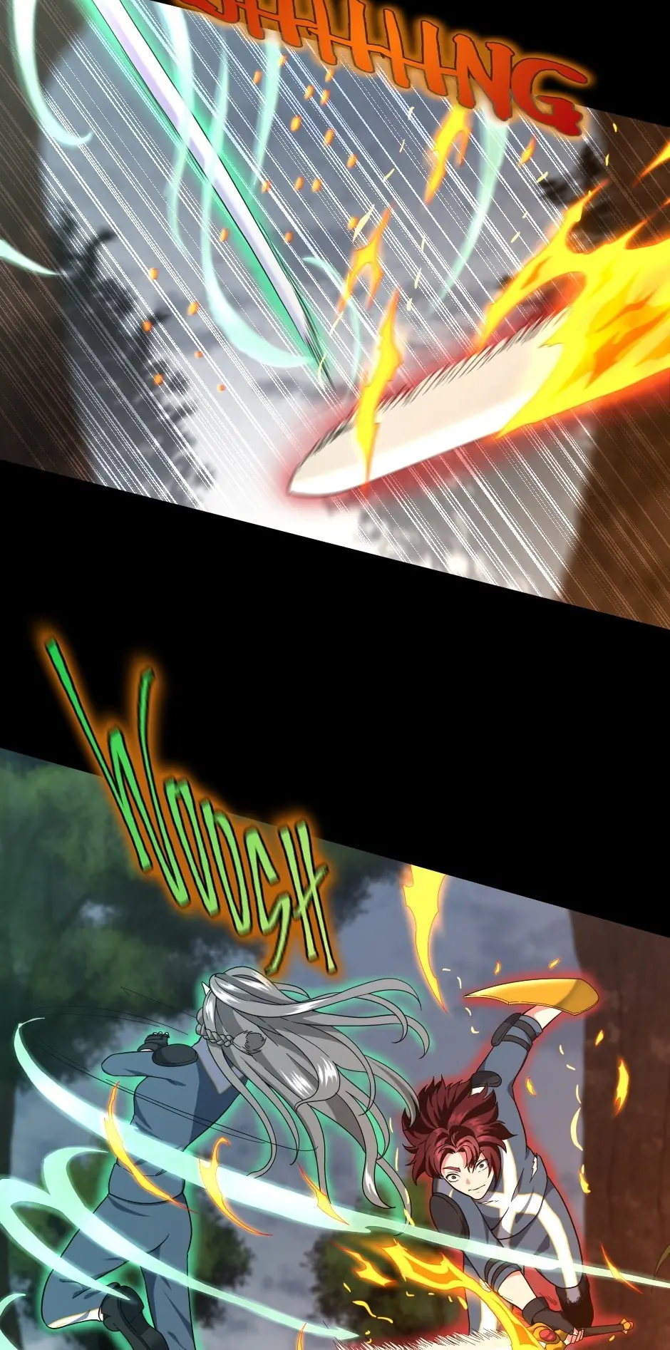 The Beginning After The End Chapter 100 Page 8