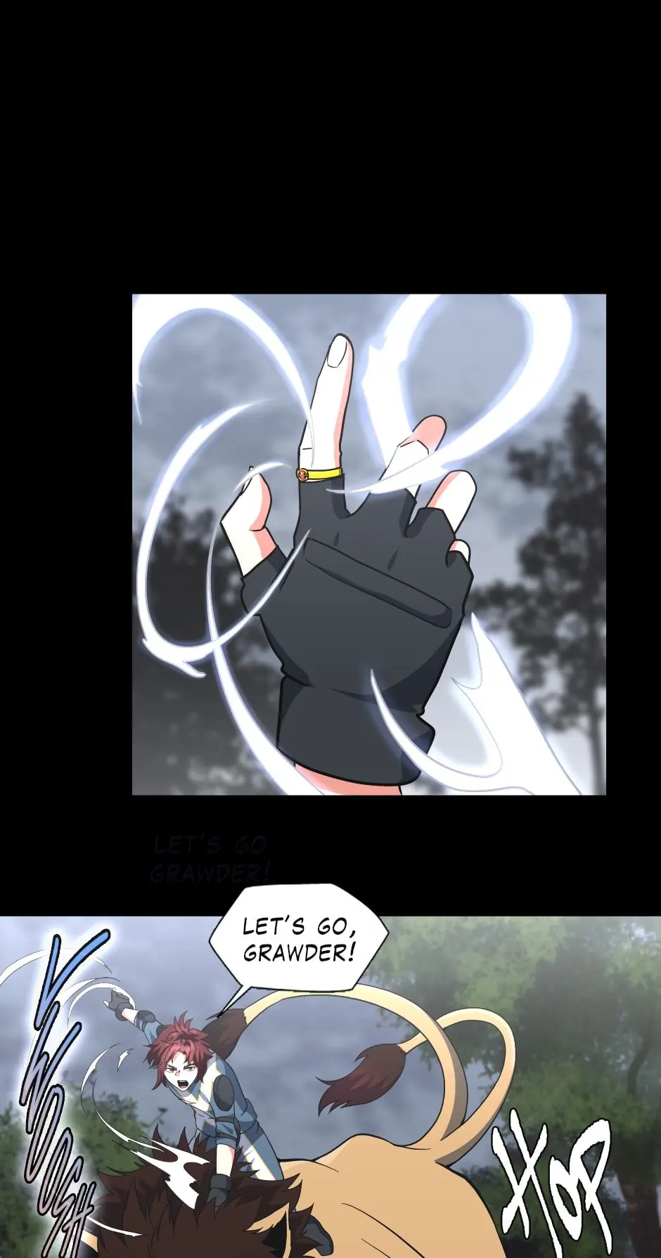 The Beginning After The End Chapter 100 Page 18