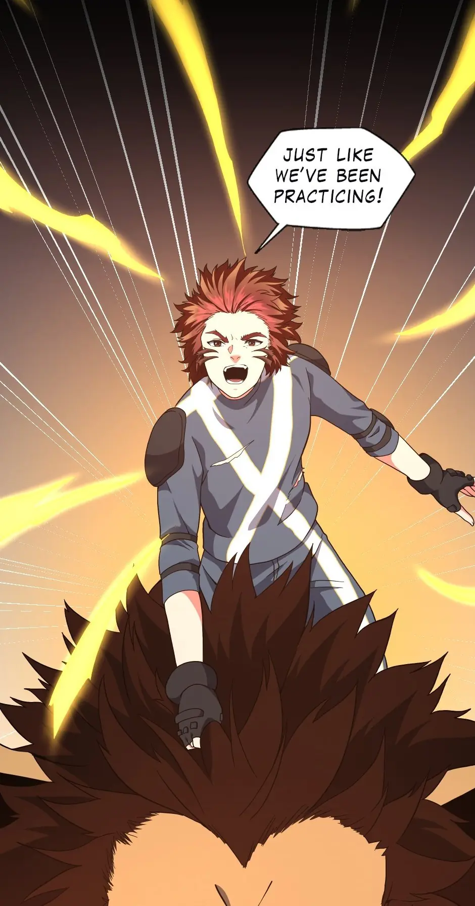 The Beginning After The End Chapter 100 Page 20
