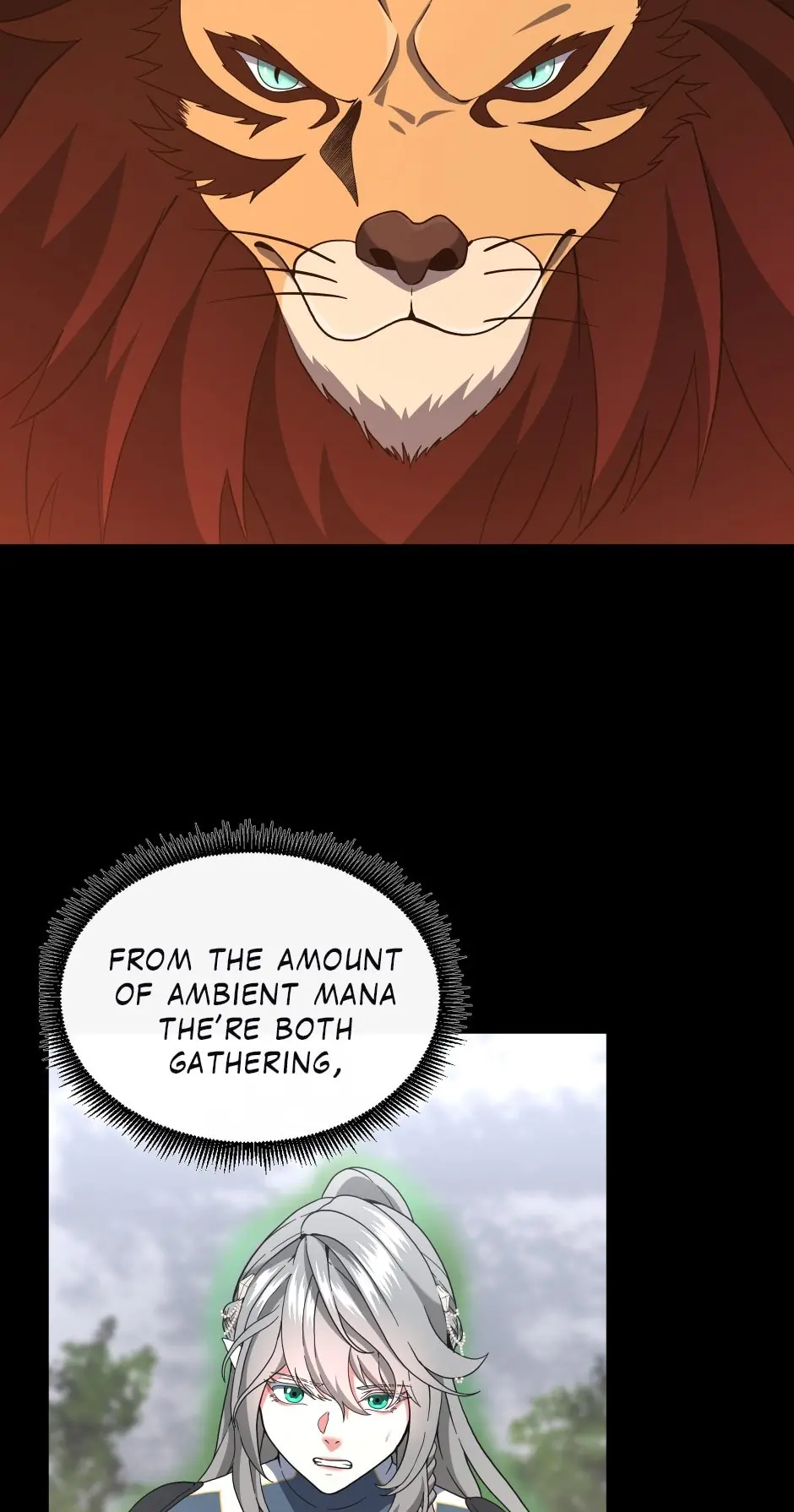 The Beginning After The End Chapter 100 Page 21