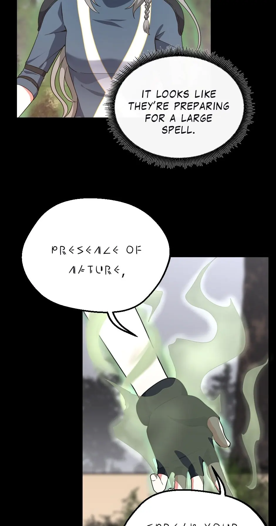 The Beginning After The End Chapter 100 Page 22