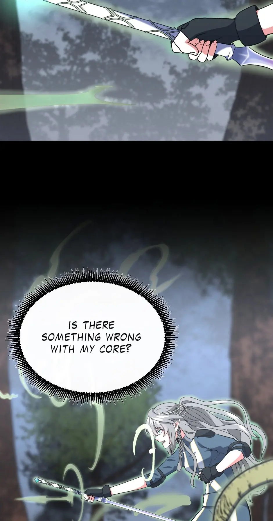 The Beginning After The End Chapter 100 Page 30