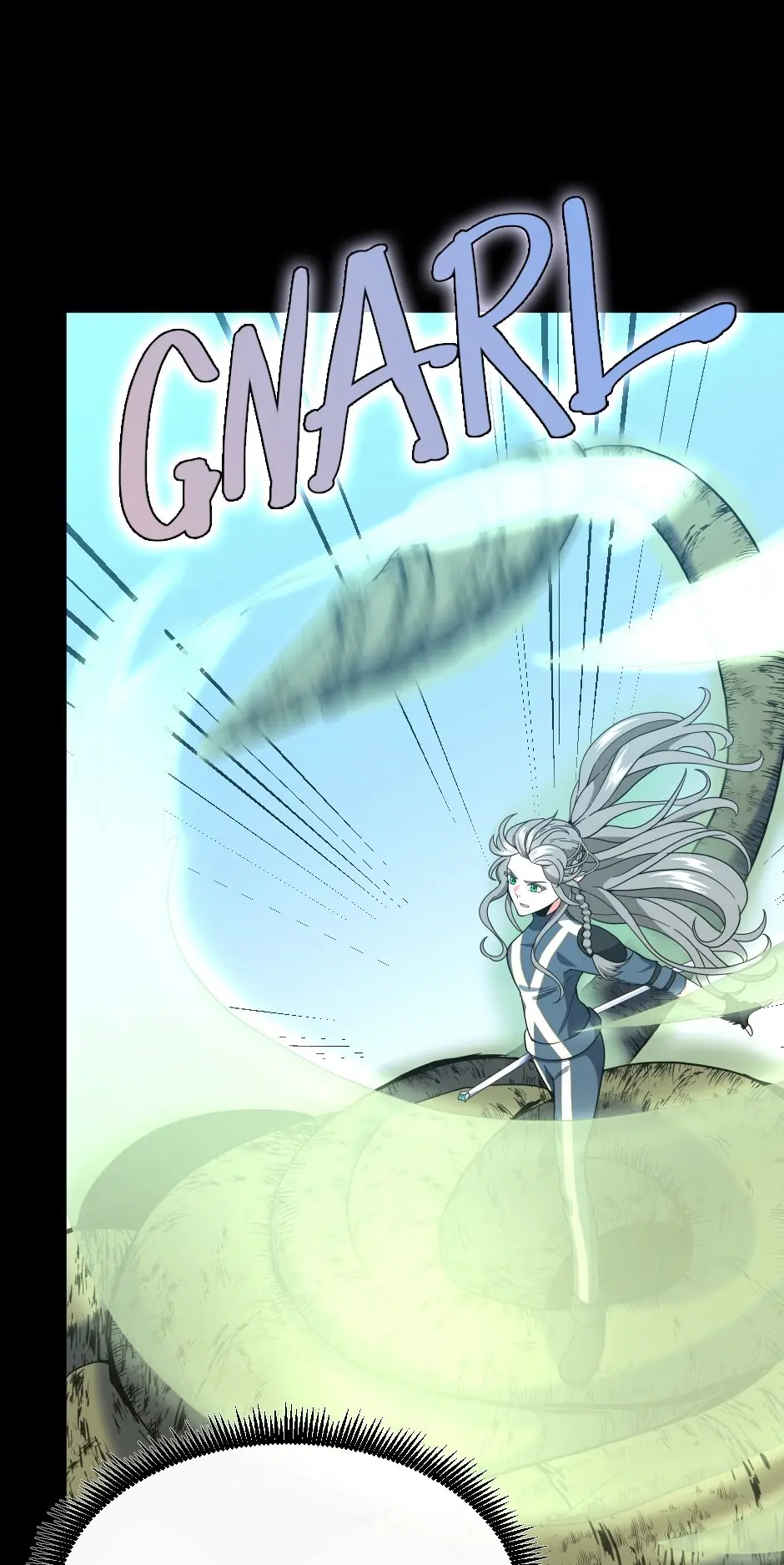 The Beginning After The End Chapter 100 Page 36