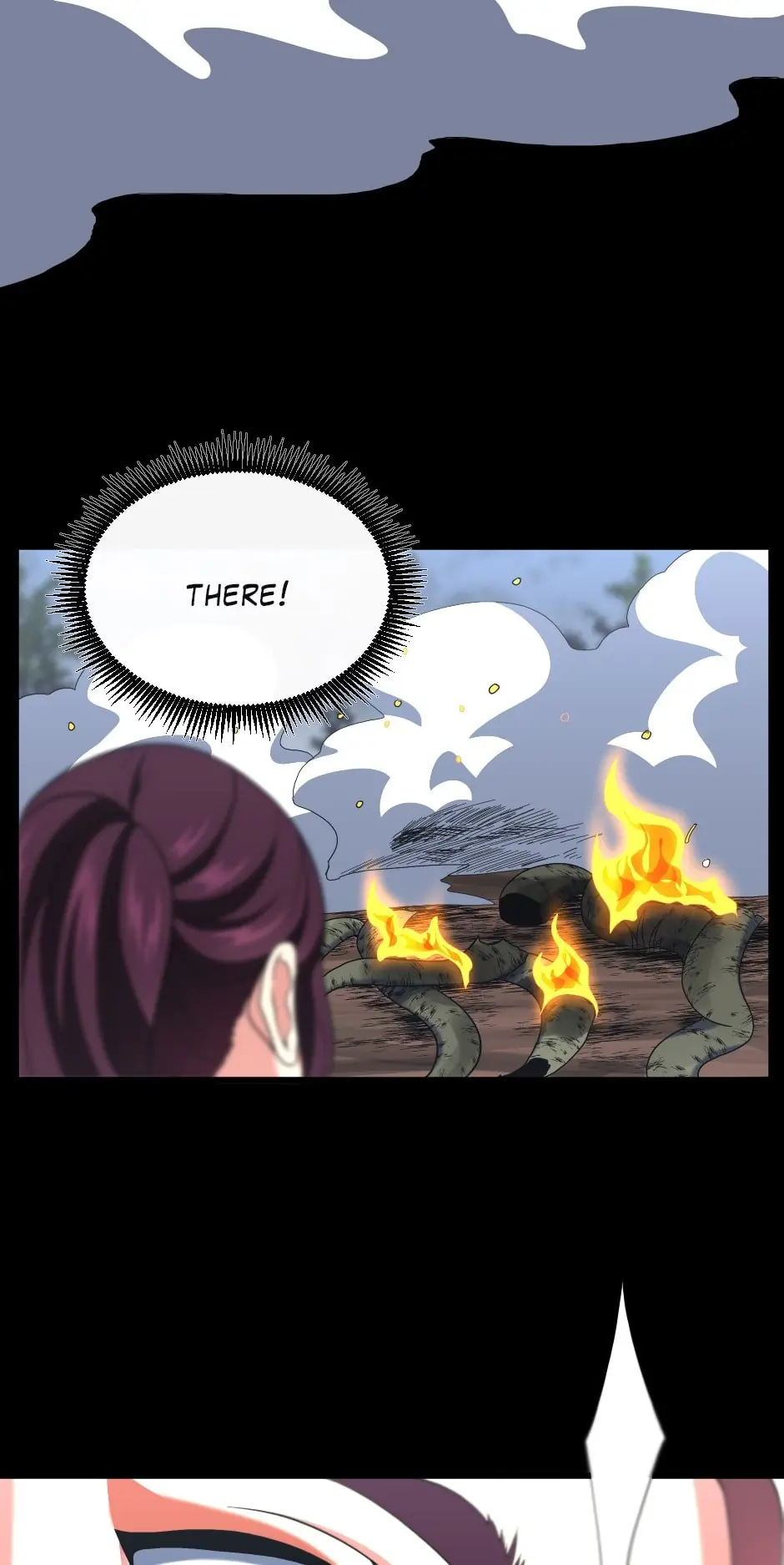 The Beginning After The End Chapter 100 Page 54