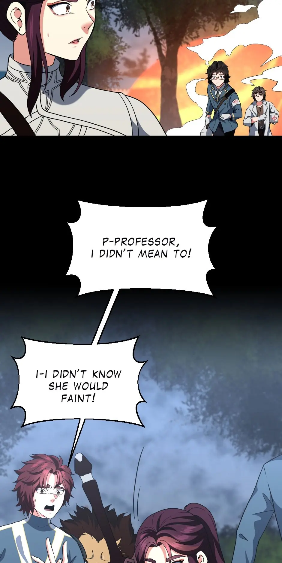 The Beginning After The End Chapter 100 Page 57