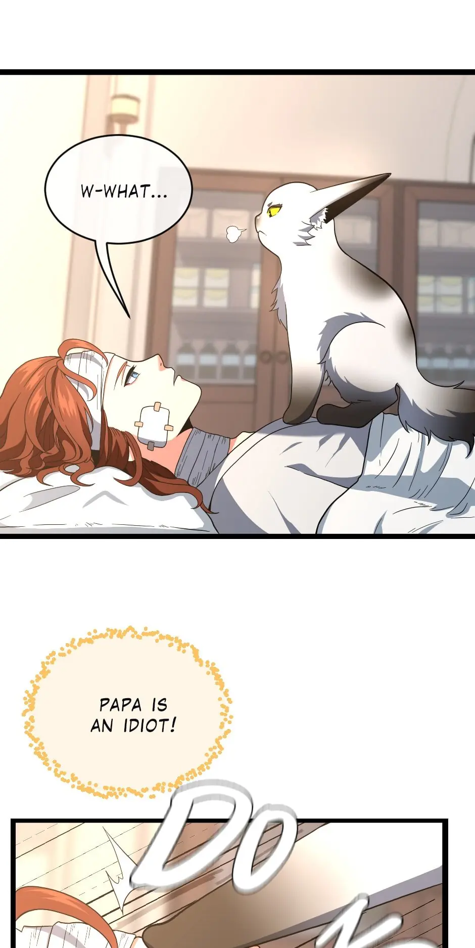 The Beginning After The End Chapter 100 Page 64