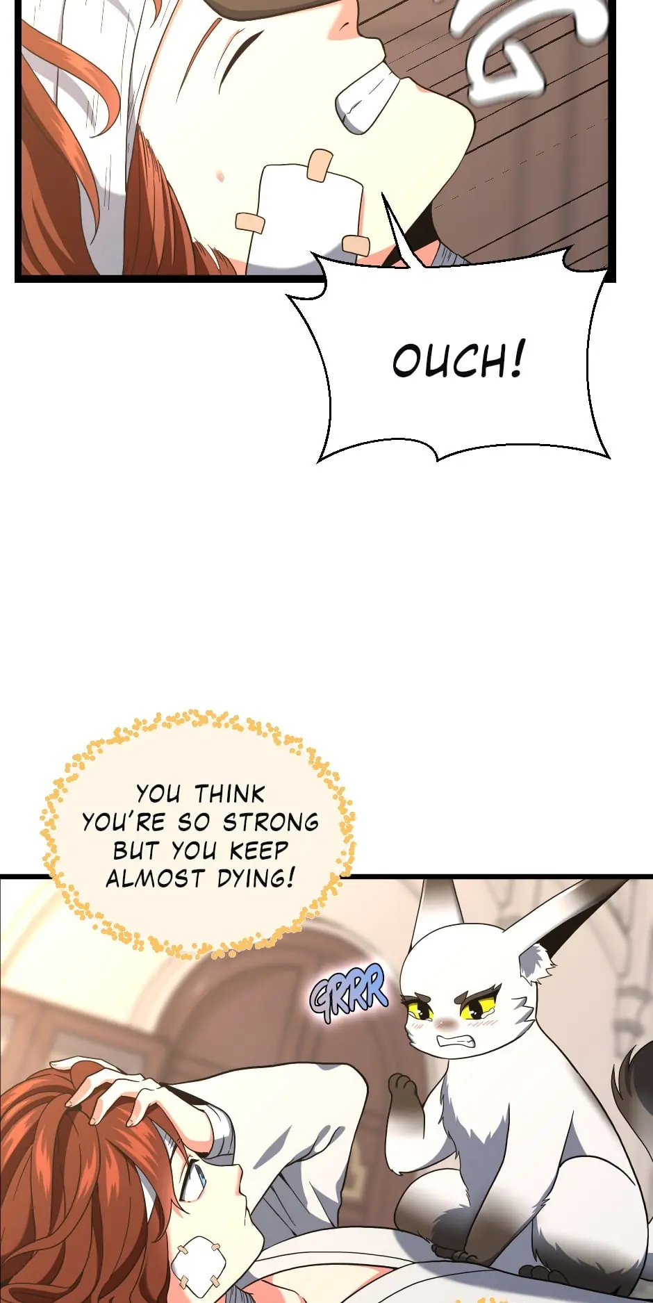 The Beginning After The End Chapter 100 Page 65