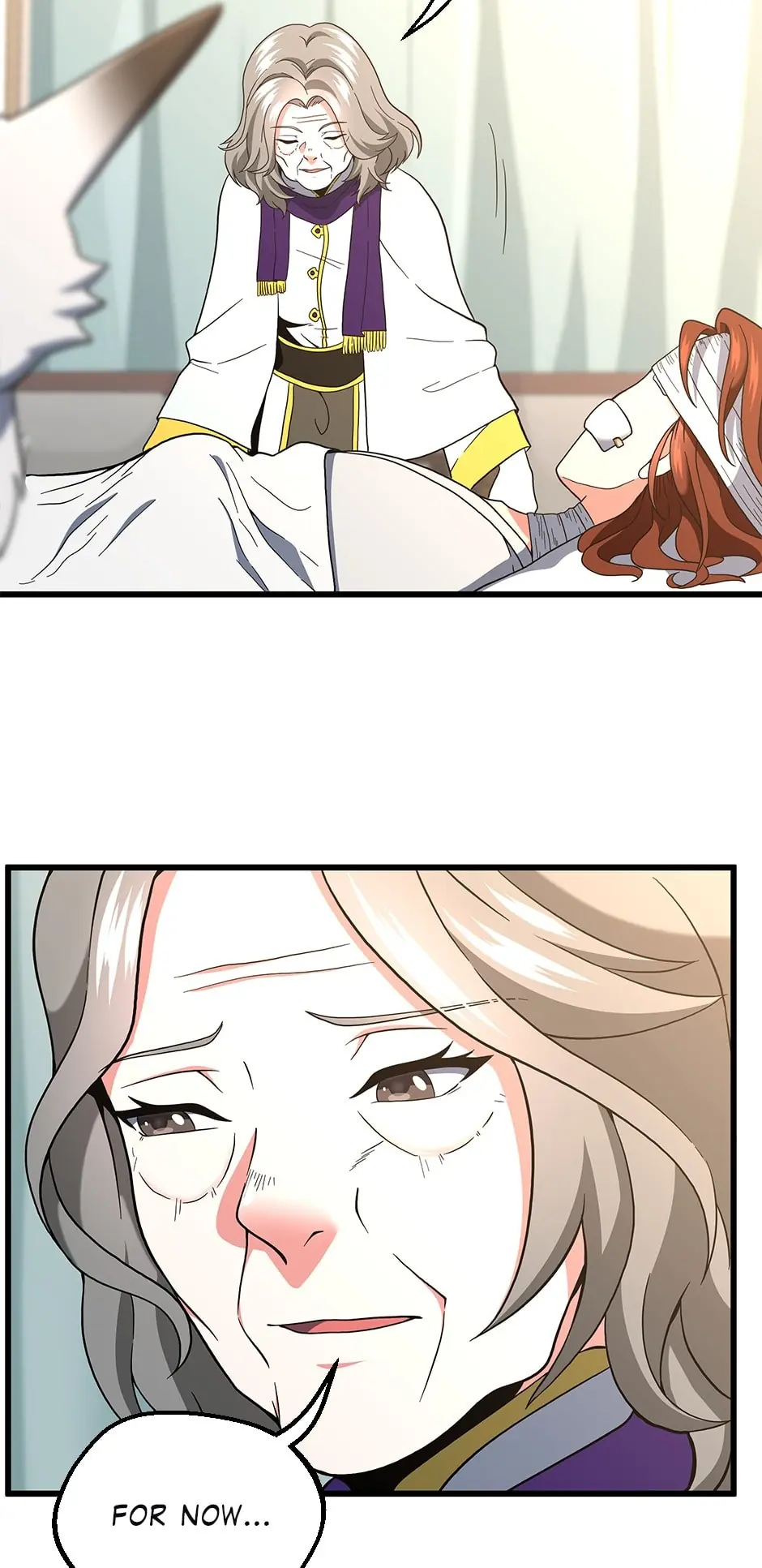 The Beginning After The End Chapter 100 Page 73