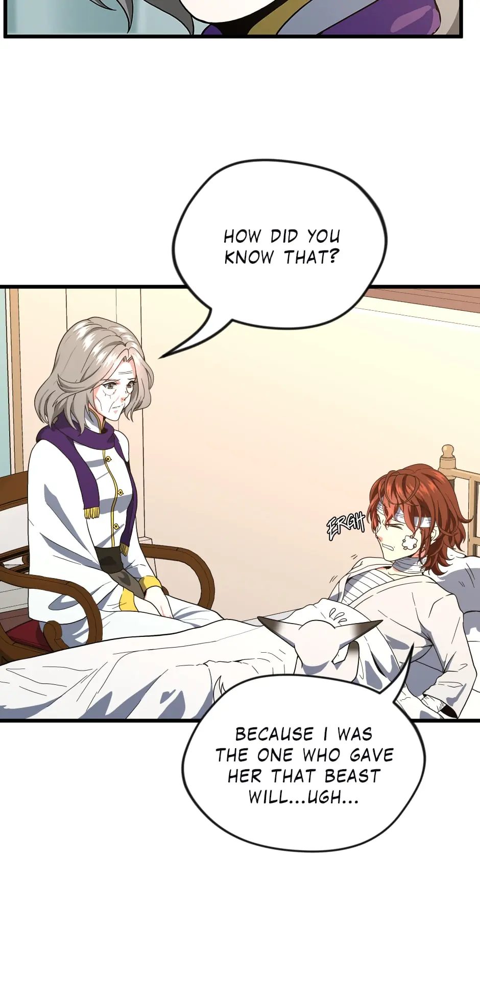 The Beginning After The End Chapter 100 Page 75