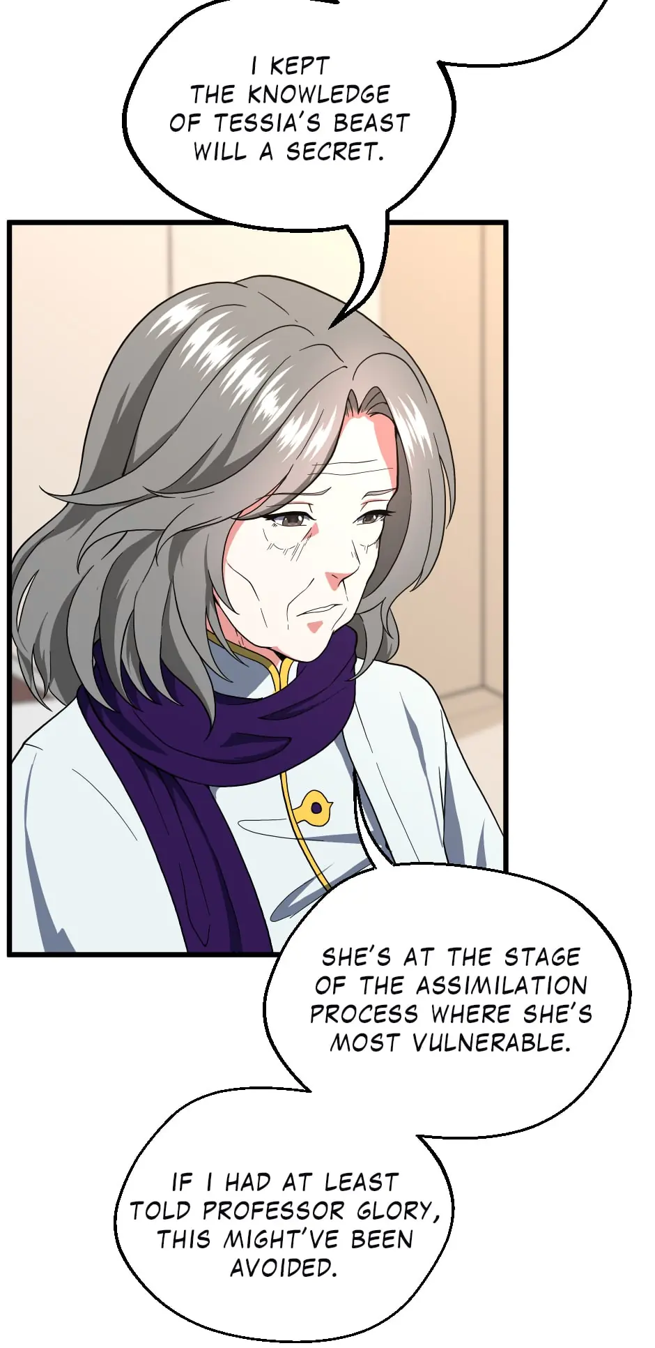 The Beginning After The End Chapter 100 Page 77
