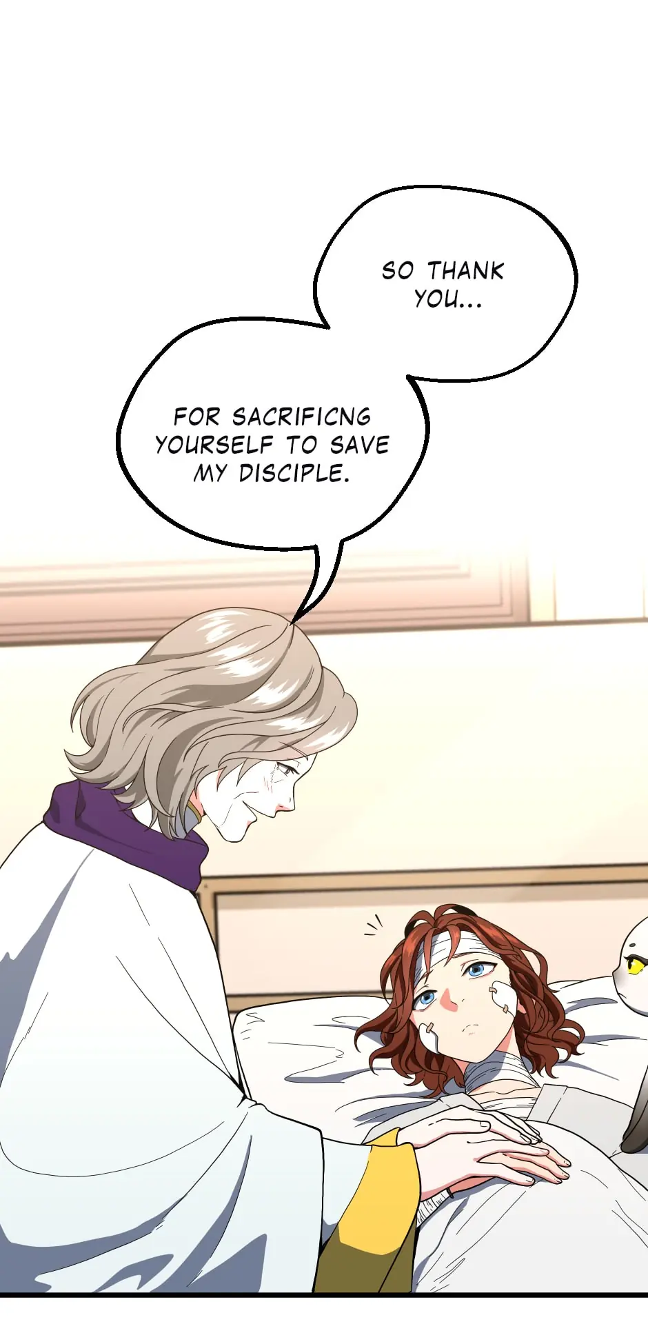 The Beginning After The End Chapter 100 Page 78