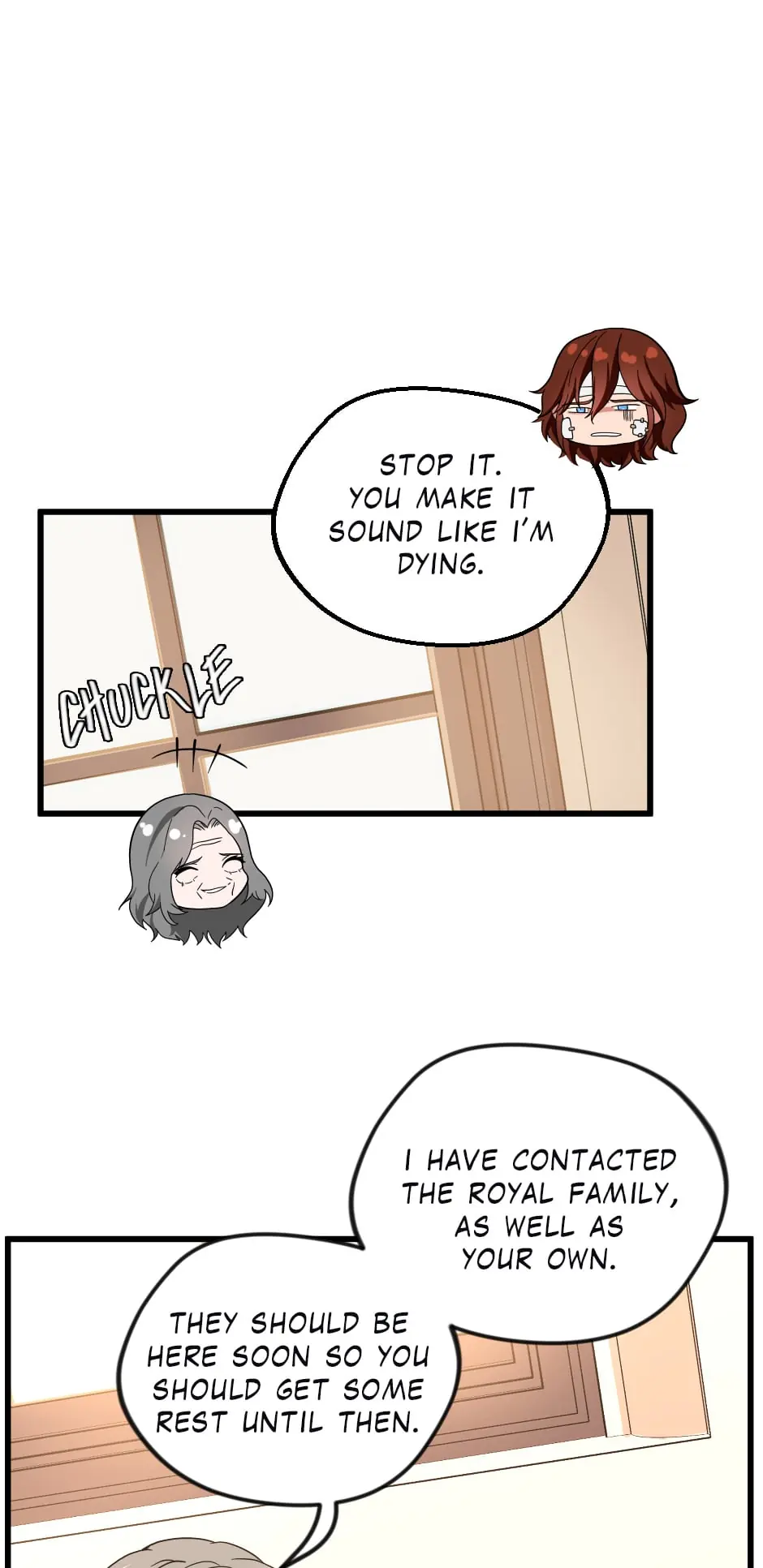 The Beginning After The End Chapter 100 Page 79