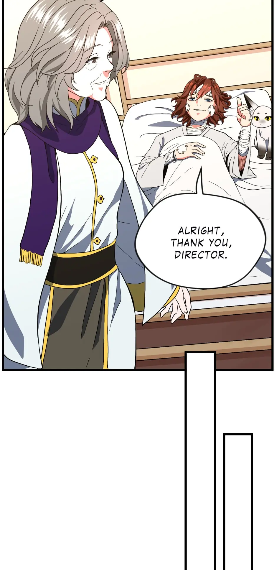 The Beginning After The End Chapter 100 Page 80