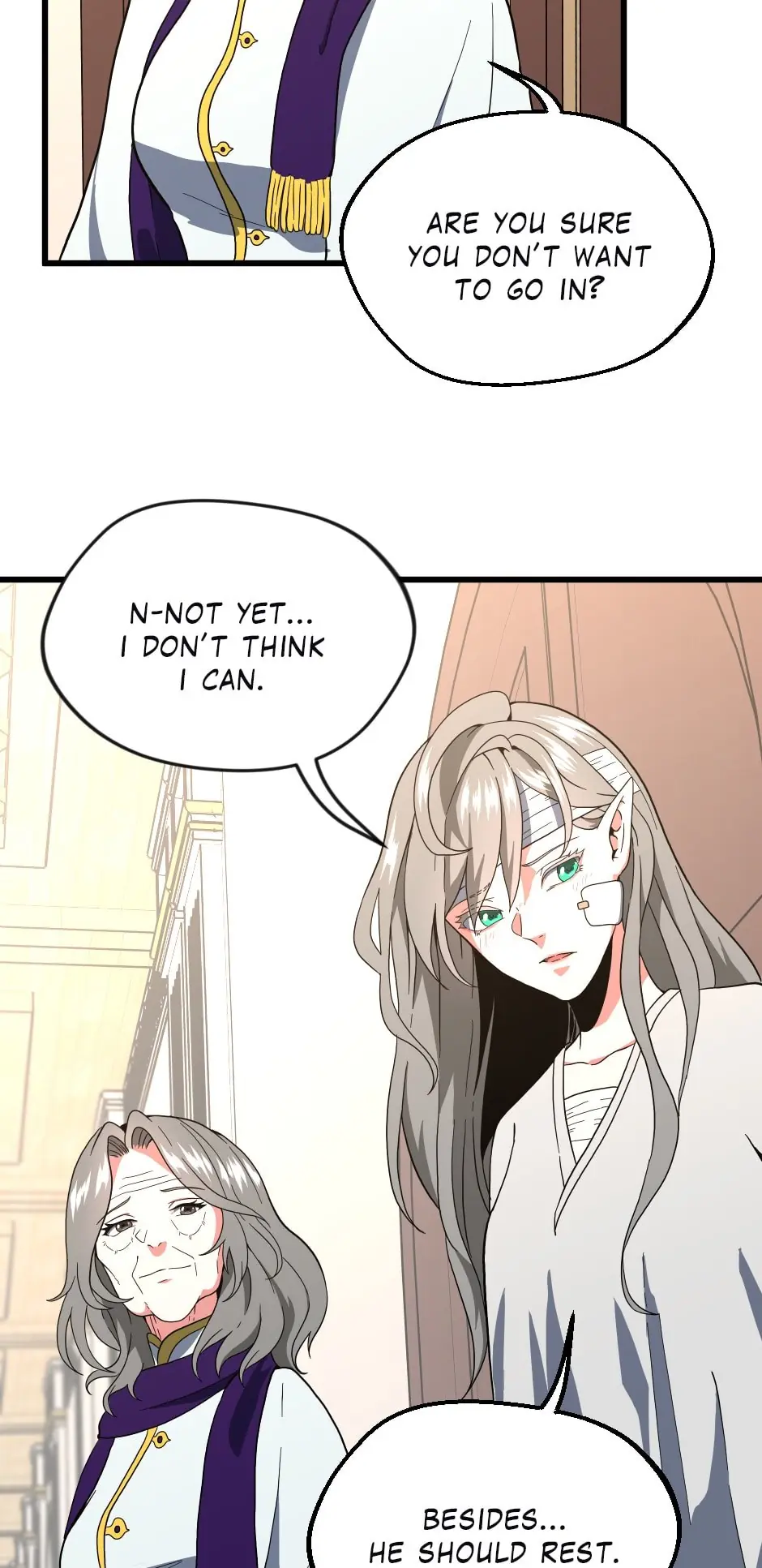The Beginning After The End Chapter 100 Page 82