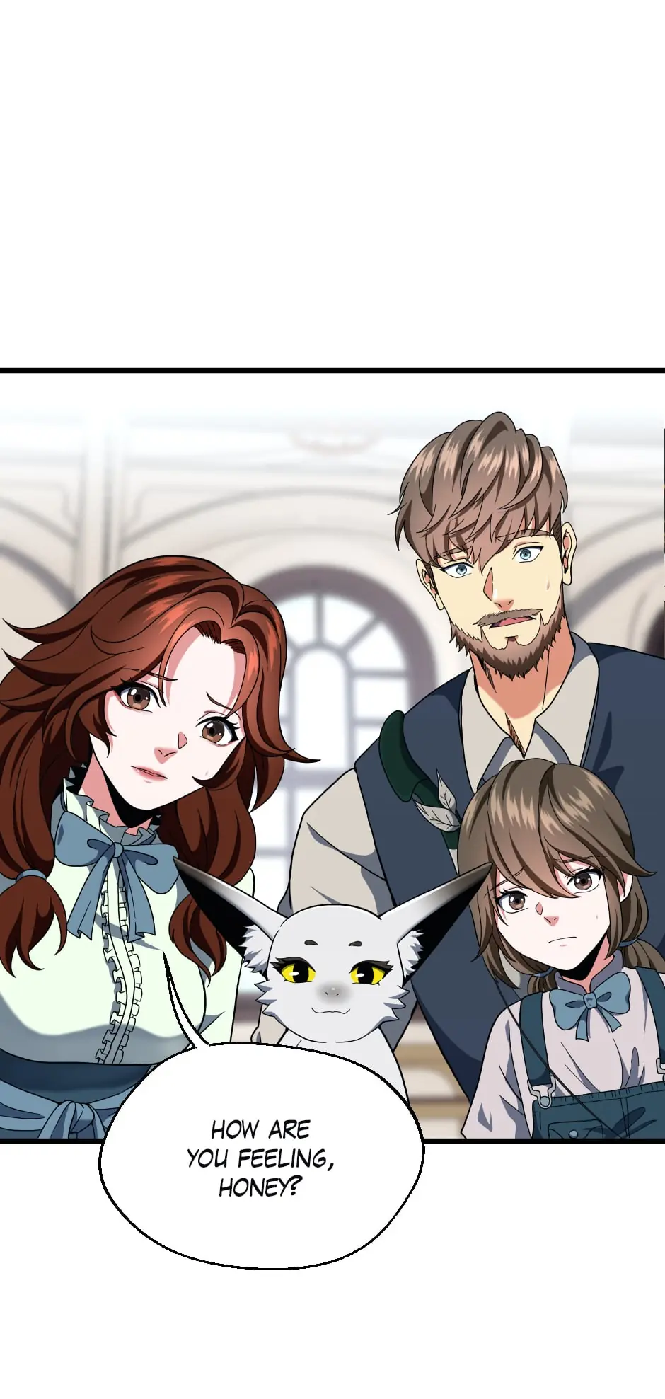 The Beginning After The End Chapter 101 Page 7