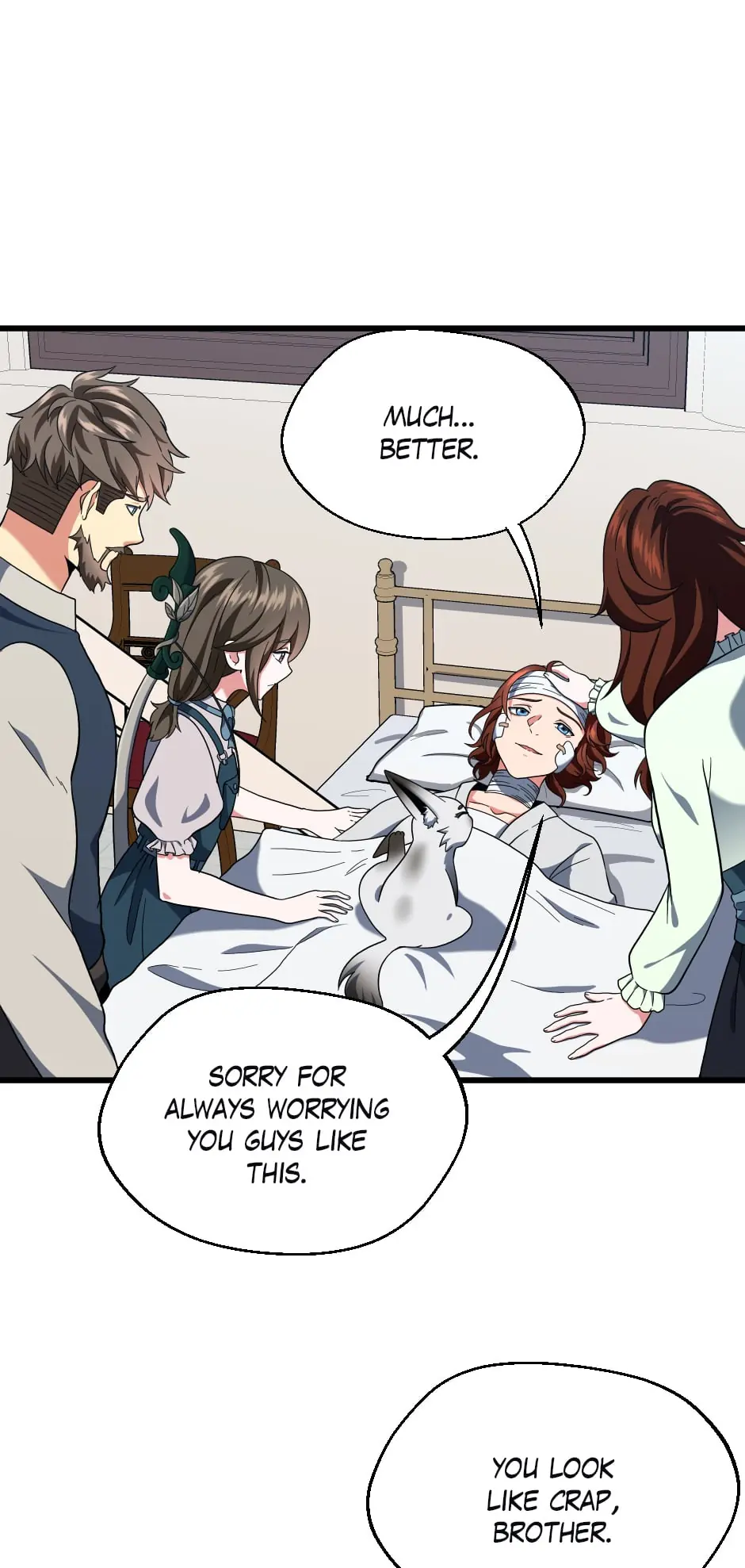 The Beginning After The End Chapter 101 Page 8