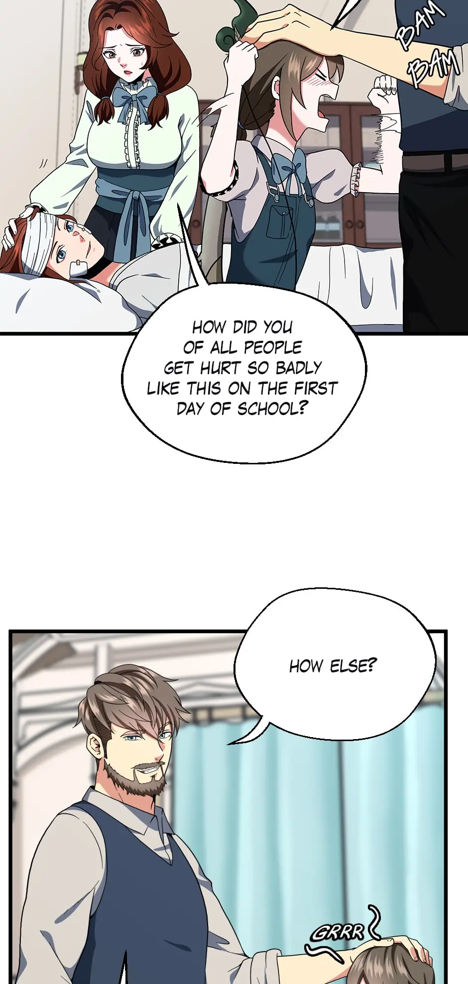 The Beginning After The End Chapter 101 Page 12