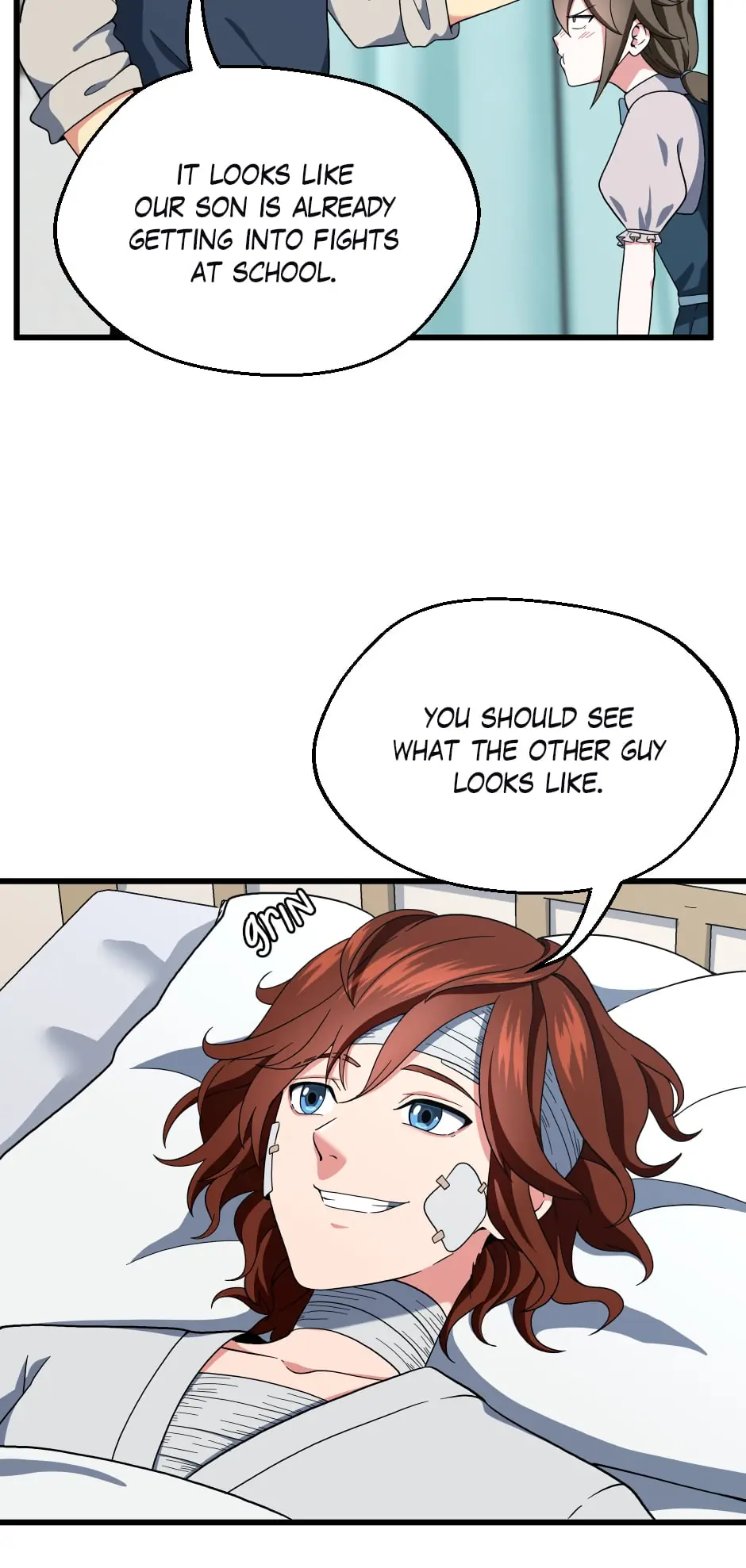 The Beginning After The End Chapter 101 Page 13