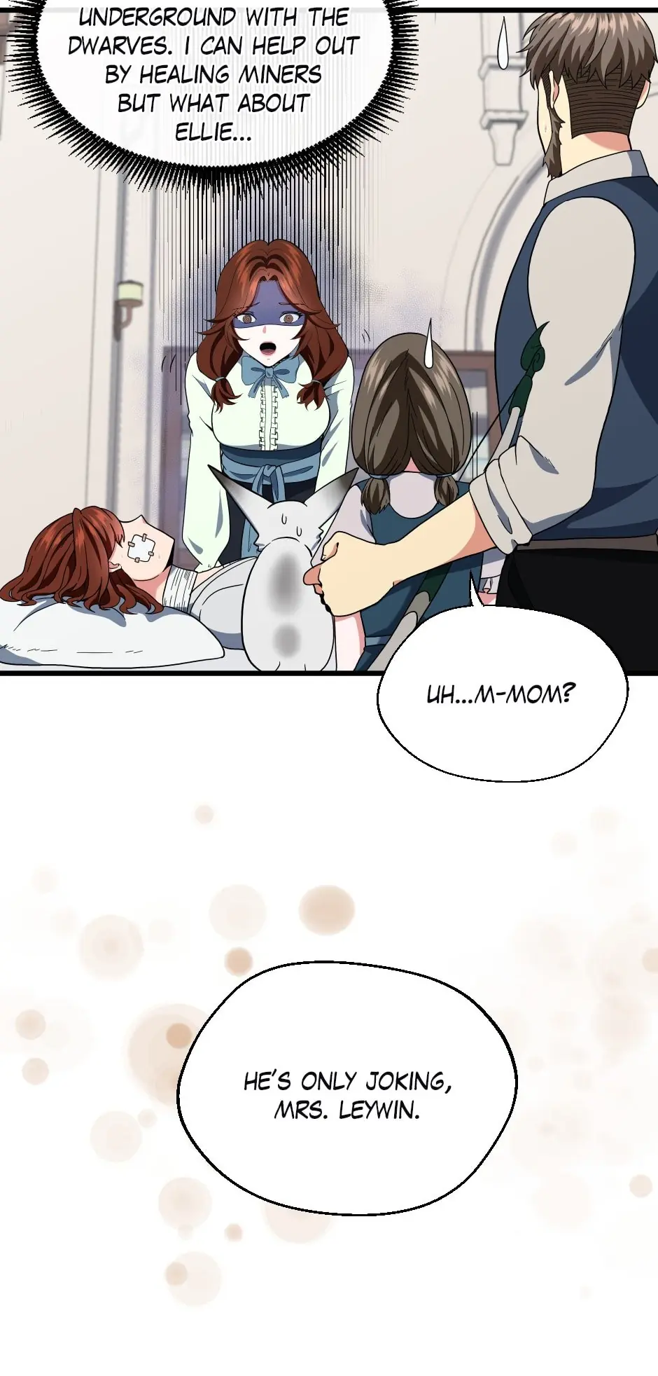 The Beginning After The End Chapter 101 Page 16