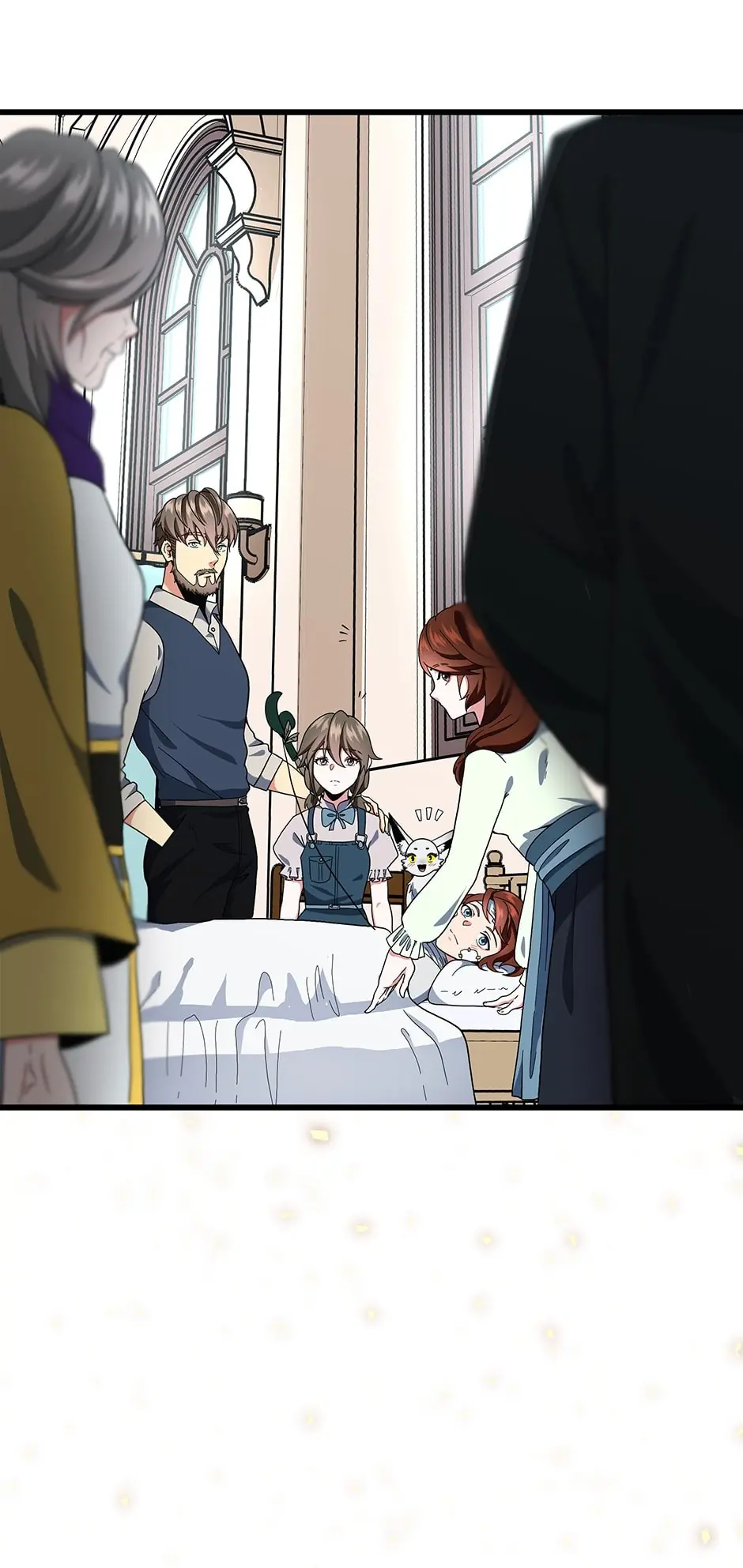 The Beginning After The End Chapter 101 Page 17
